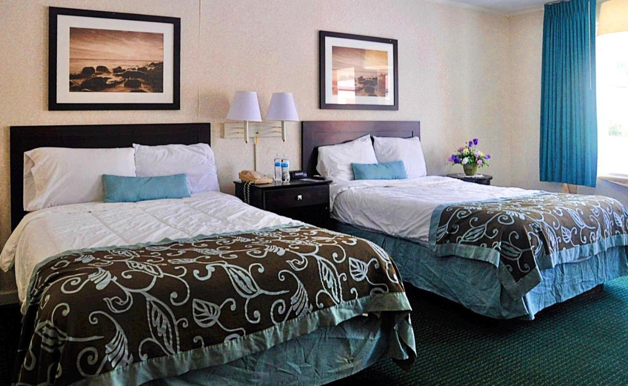 Azalea Inn & Suites Ουίλμινγκτον Εξωτερικό φωτογραφία