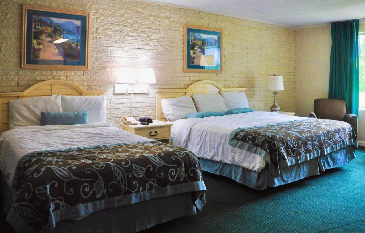Azalea Inn & Suites Ουίλμινγκτον Εξωτερικό φωτογραφία