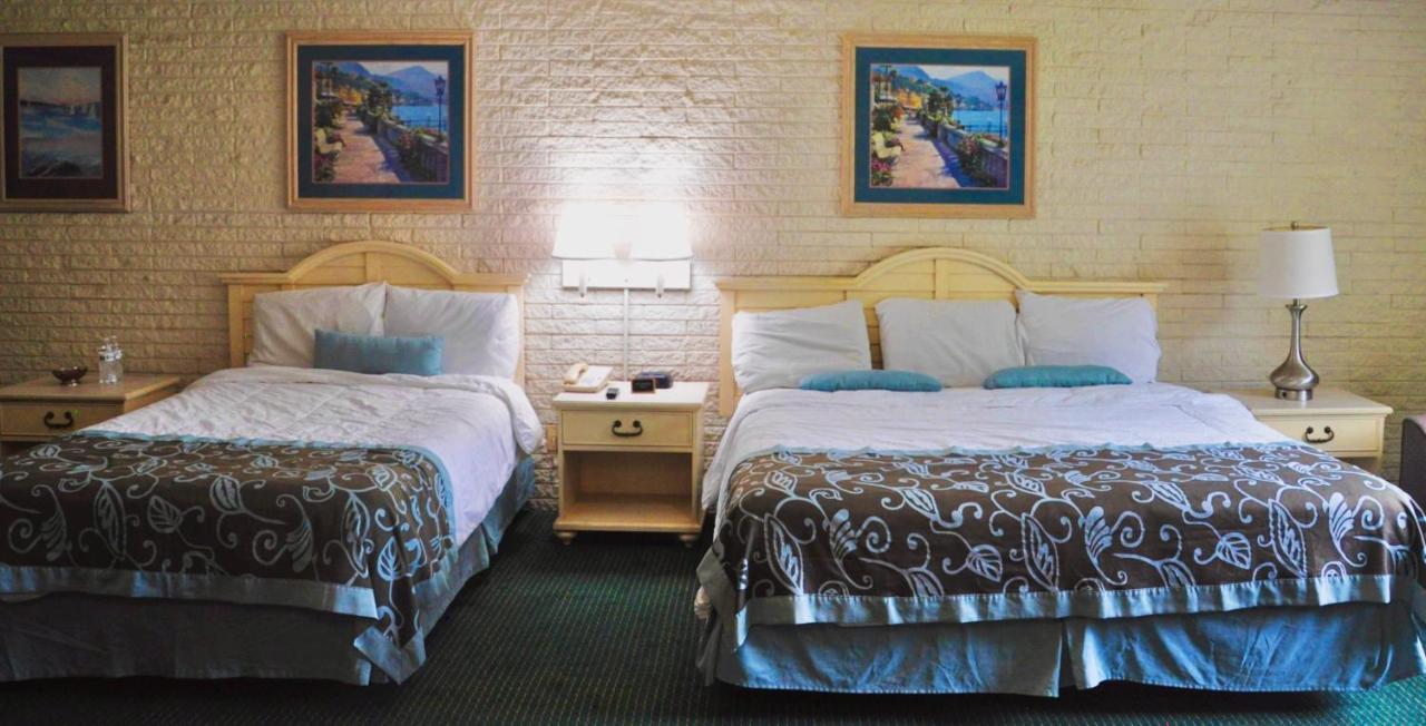 Azalea Inn & Suites Ουίλμινγκτον Εξωτερικό φωτογραφία